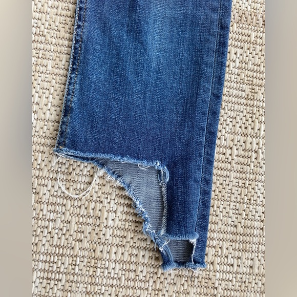 Rag & Bone - Capri Denim Jean in Hampton size 27 - Picture 4 of 8